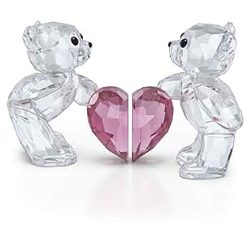 極美品SWAROVSKI KRIS BEAR A LOVELY SURPRISE Swarovski Kris Bear - A Lovely Surprise